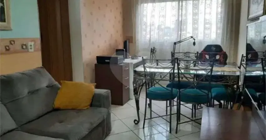 Apartamento com 2 quartos à venda na Rua Capitão José Maria Sobrinho, 1787, Fanny, Curitiba