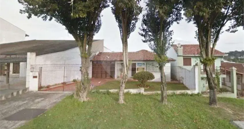 Terreno à venda na Alameda Princesa Izabel, 3943, Campina do Siqueira, Curitiba