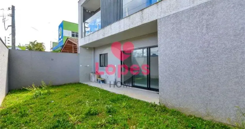 Casa com 3 quartos à venda na Rua Nossa Senhora de Nazaré, 1257, Boa Vista, Curitiba