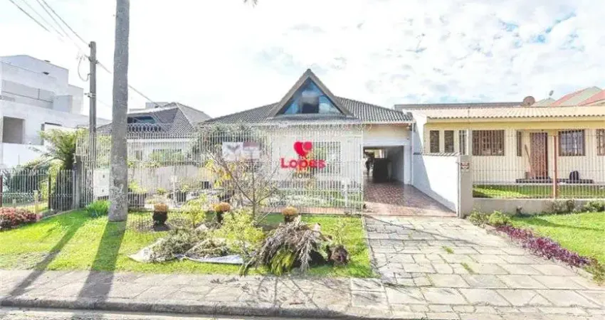 Casa com 3 quartos à venda na Rua Praxedes Silva Avelleda, 346, Santa Felicidade, Curitiba