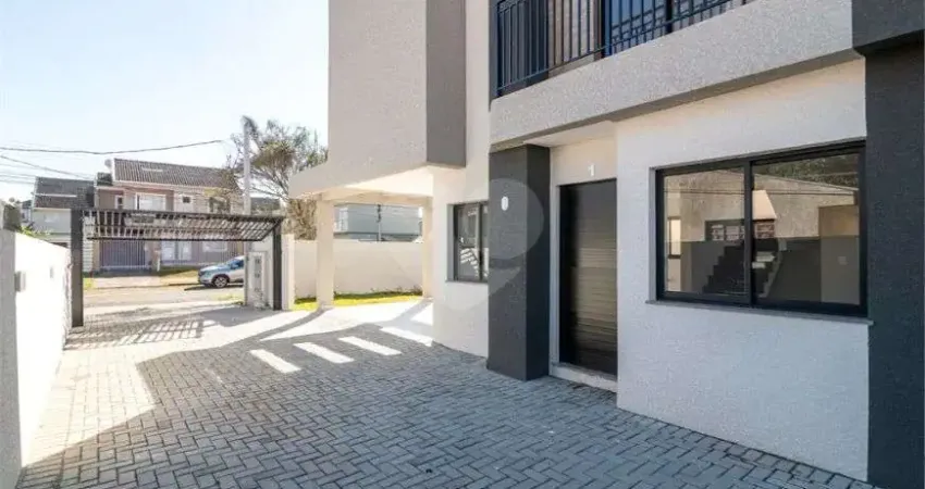 Casa em condomínio fechado com 3 quartos à venda na Rua Benjamin Mion, 277, Santa Felicidade, Curitiba