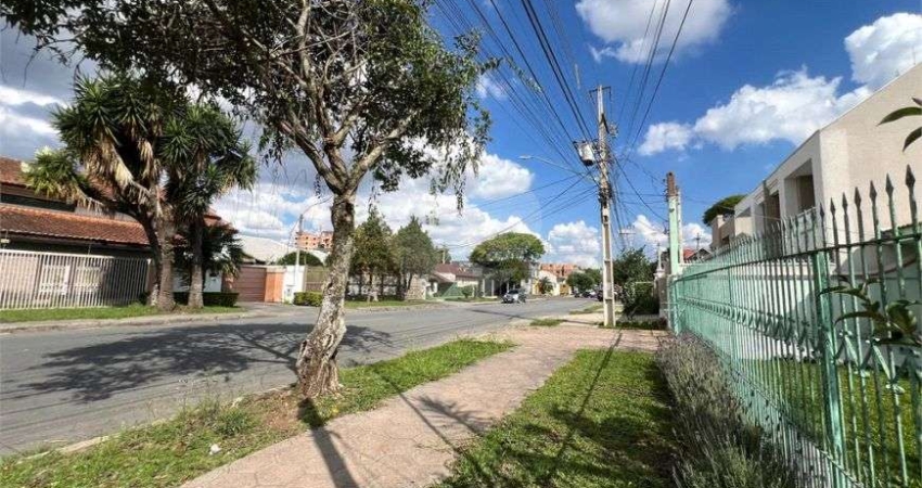 Terreno à venda na Rua Frederico Maurer, 1472, Boqueirão, Curitiba