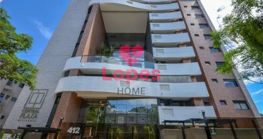 Apartamento com 2 quartos à venda na Alameda Júlia da Costa, 412, São Francisco, Curitiba