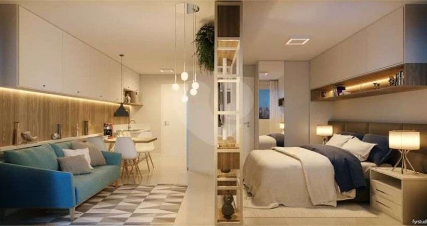 Studio com 1 quartos à venda em Portão - PR