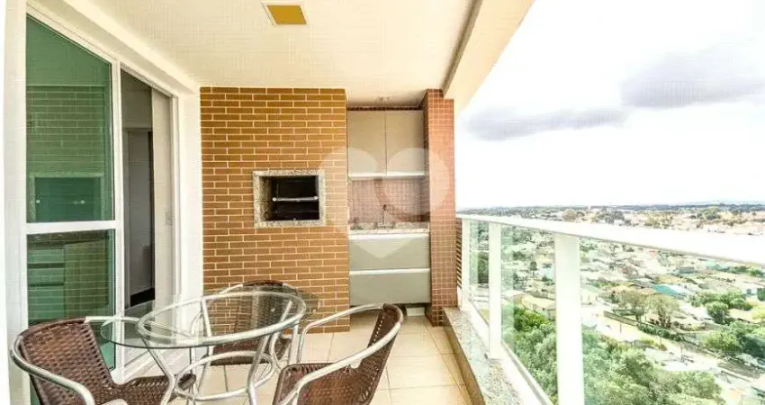 Apartamento com 3 quartos à venda na Rua Ângelo Nabosne, 75, Cidade Industrial, Curitiba