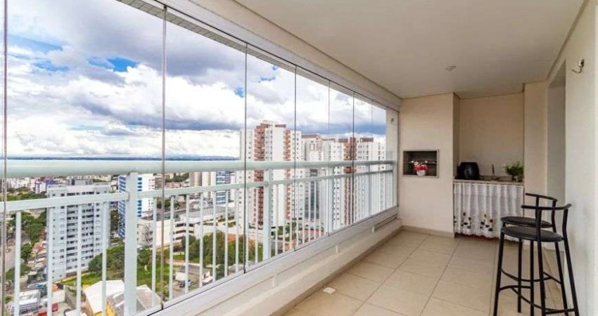 Apartamento com 3 quartos à venda na Rua Professora Doracy Cezzarino, 138, Portão, Curitiba