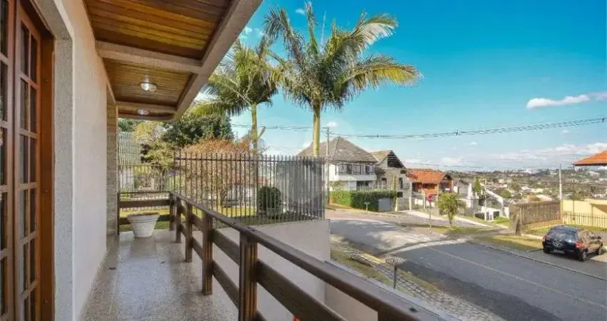 Casa com 4 quartos à venda na Rua Leonor Castellano, 593, Pilarzinho, Curitiba