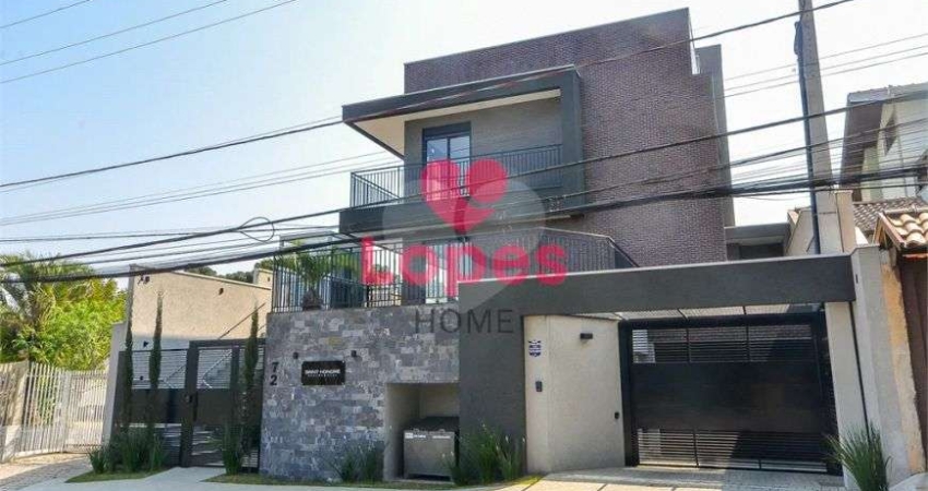 Casa com 3 quartos à venda em Santa Felicidade - PR