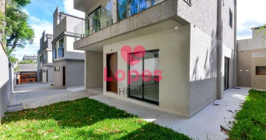 Casa com 3 quartos à venda na Rua Nossa Senhora de Nazaré, 1253, Boa Vista, Curitiba