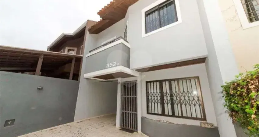 Casa com 3 quartos à venda na Rua João Scuissiato, 352, Santa Quitéria, Curitiba