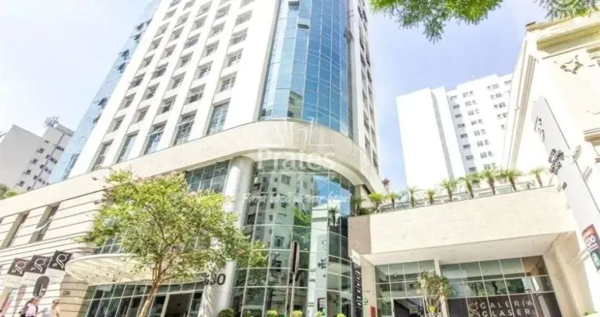 Sala comercial à venda na Rua Visconde do Rio Branco, 1630, Centro, Curitiba