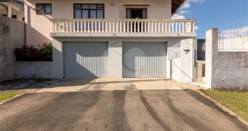 Casa com 3 quartos à venda na Avenida Senador Salgado Filho, 3143, Uberaba, Curitiba