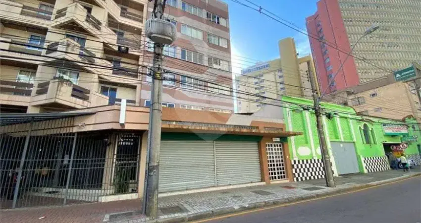 Sala comercial à venda na Rua Treze de Maio, 92, Centro, Curitiba