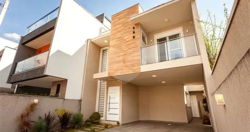 Casa em condomínio fechado com 4 quartos à venda na Rua João Casagrande, 2140, Cidade Industrial, Curitiba