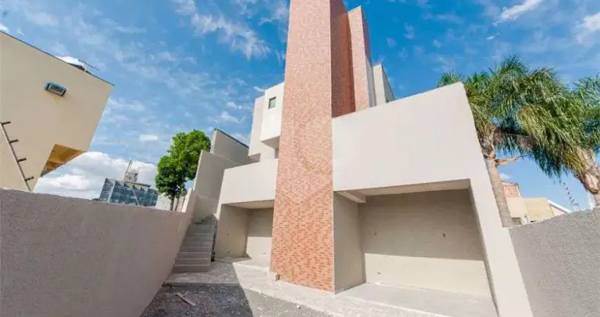 Casa com 3 quartos à venda na Rua Raul Félix, 84, Fazendinha, Curitiba
