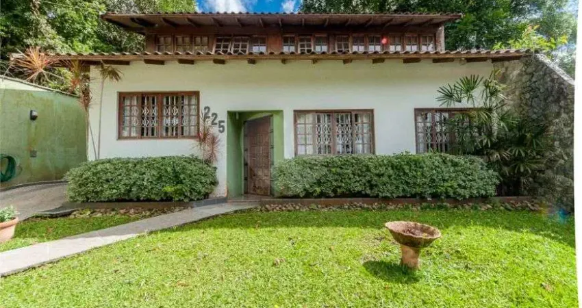 Casa com 4 quartos à venda na Rua das Cerejeiras, 225, Barreirinha, Curitiba
