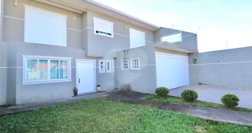 Casa com 3 quartos à venda na Rua Salomão Pustilnick, 66, Cachoeira, Almirante Tamandaré