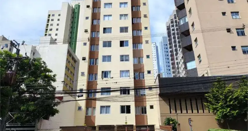Apartamento com 1 quarto à venda na Rua Francisco Alves Guimarães, 170, Cristo Rei, Curitiba
