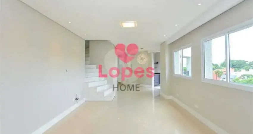 Apartamento com 2 quartos à venda na Rua José Sabóia Cortes, 275, Centro Cívico, Curitiba