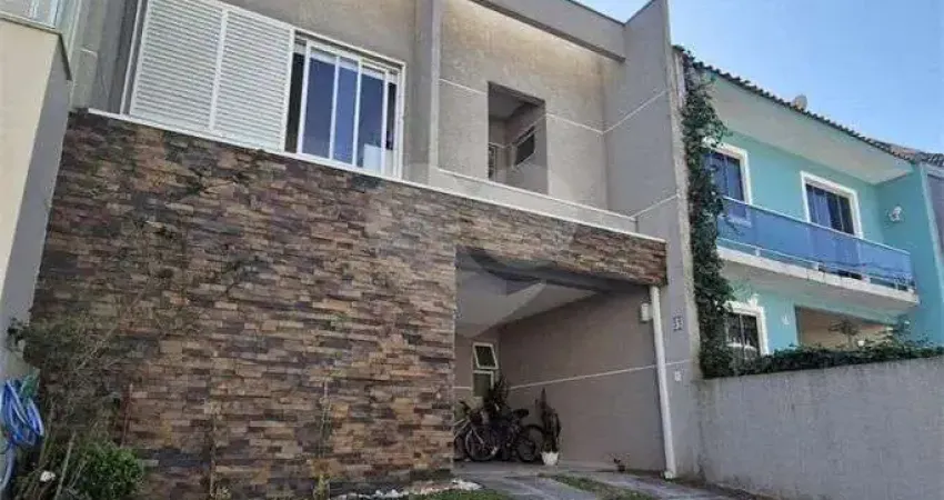Casa em condomínio fechado com 5 quartos à venda na Rua João Dembinski, 371, Cidade Industrial, Curitiba