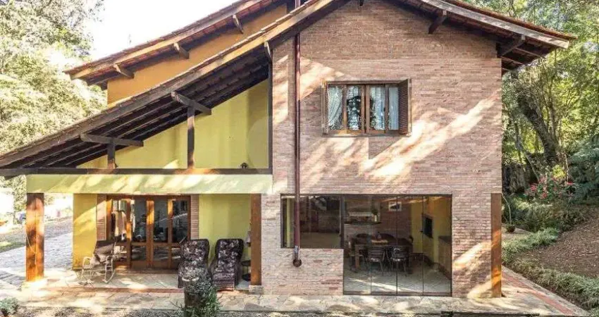 Casa com 5 quartos à venda na Rua Padre José Kentenich, 345, Campo Comprido, Curitiba