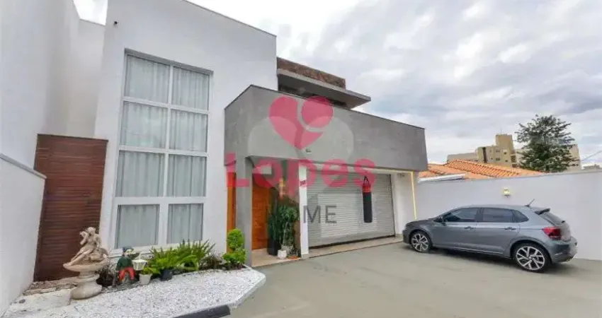 Casa com 3 quartos à venda na Rua Capitão Tenente Maris de Barros, 404, Portão, Curitiba