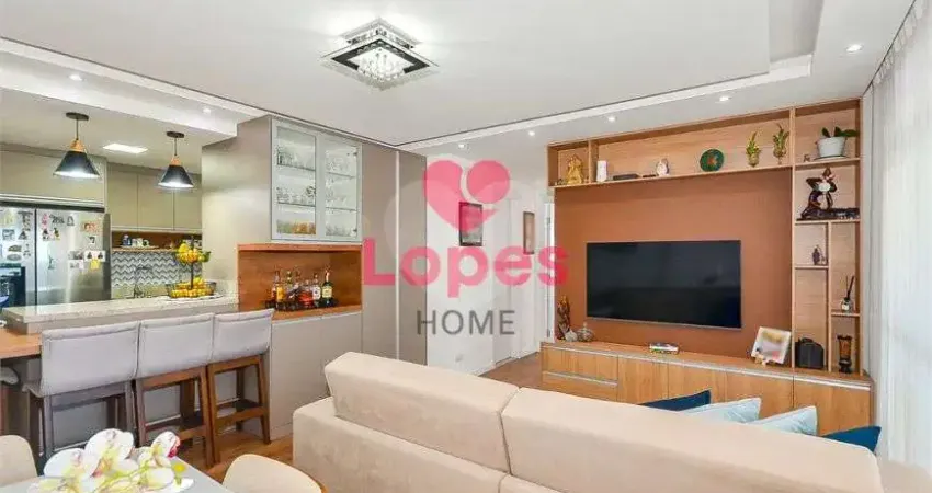 Apartamento com 3 quartos à venda em Cidade Industrial - PR