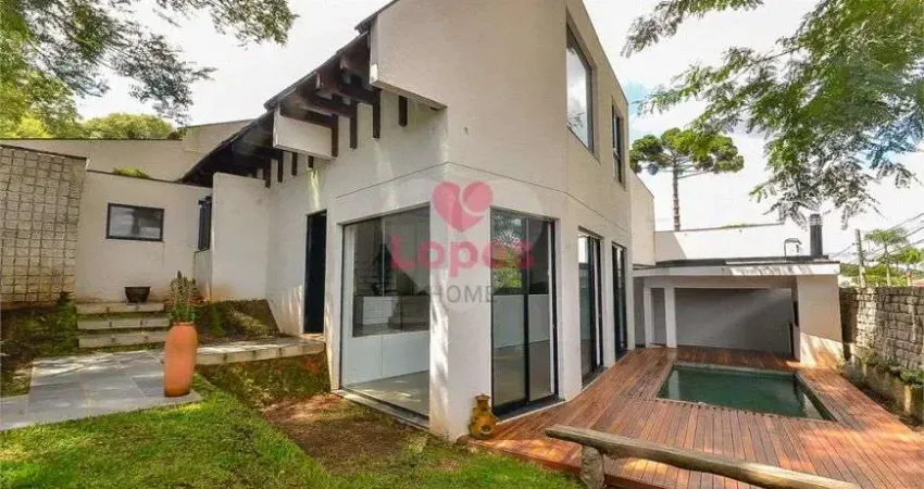 Casa com 3 quartos à venda na Rua Ricardo Carta, 161, Seminário, Curitiba