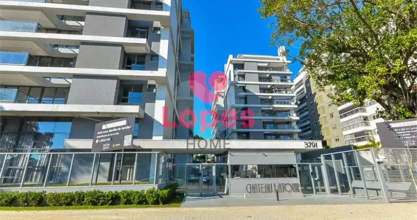 Apartamento com 2 quartos à venda em Seminário - PR