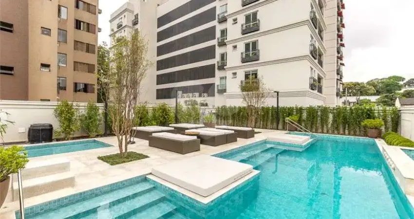 Apartamento com 3 quartos à venda na Rua Alferes Ângelo Sampaio, 3000, Mercês, Curitiba