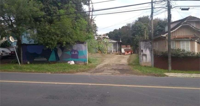 Terreno à venda na Rua Albano Reis, 229, Ahú, Curitiba