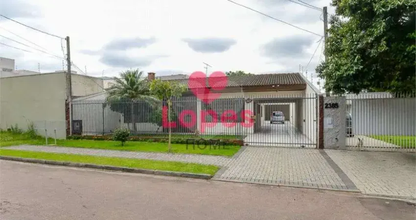 Casa com 4 quartos à venda na Rua Rio Grande do Norte, 2375, Guaíra, Curitiba