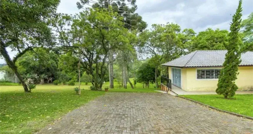 Chácara / sítio com 2 quartos à venda na Rua Vereador Ângelo Burbello, 1761, Umbará, Curitiba