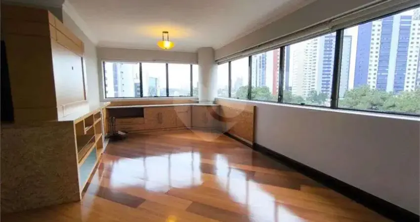 Apartamento com 4 quartos à venda na Rua Deputado Heitor Alencar Furtado, 1650, Mossunguê, Curitiba