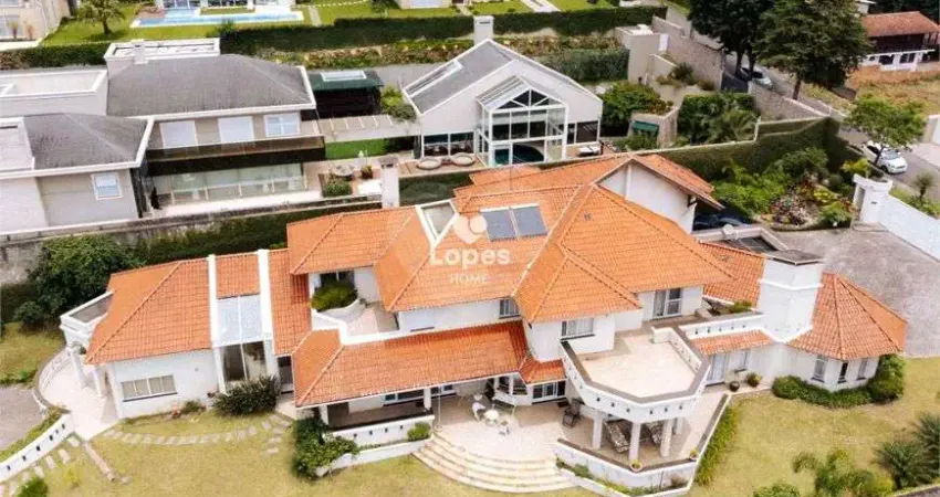 Casa com 4 quartos à venda na Rua Emílio Mercuri, 155, Santo Inácio, Curitiba