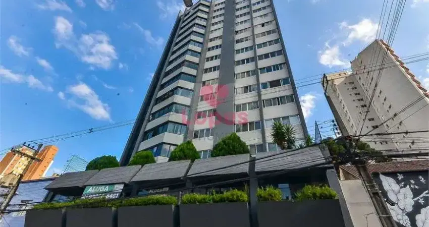 Apartamento com 4 quartos à venda em Batel - PR