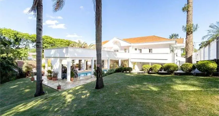 Casa com 5 quartos à venda na Rua John Foster Dulles, 90, Seminário, Curitiba