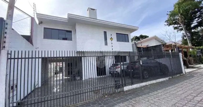 Casa com 8 quartos à venda na Rua Itupava, 1115, Hugo Lange, Curitiba