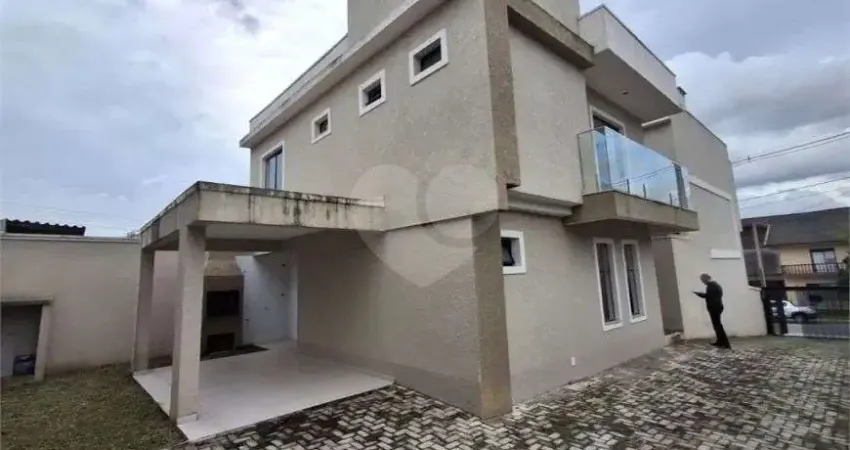 Casa com 3 quartos à venda na Rua Ana Berta Roskamp, 712, Jardim das Américas, Curitiba