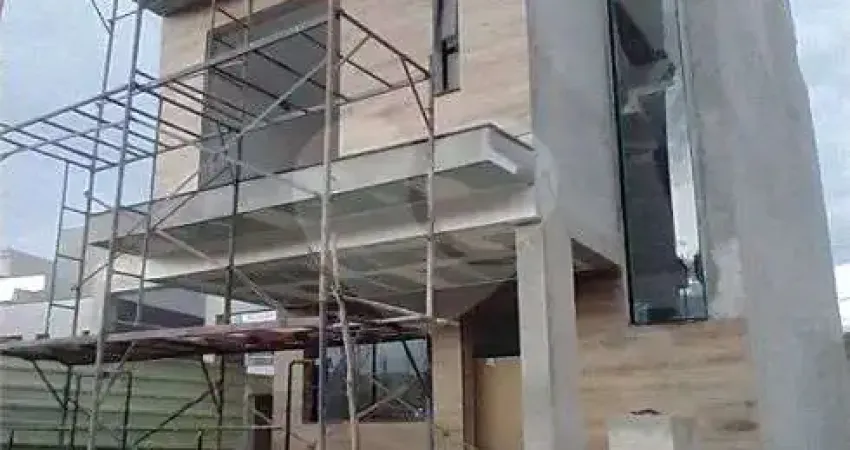 Casa em condomínio fechado com 3 quartos à venda na Rua Irma Schreiner Maran, 503, Santa Cândida, Curitiba