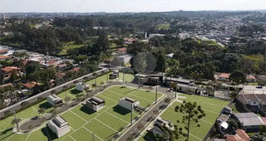 Terreno à venda na Estrada de Santa Cândida, 624, Santa Cândida, Curitiba