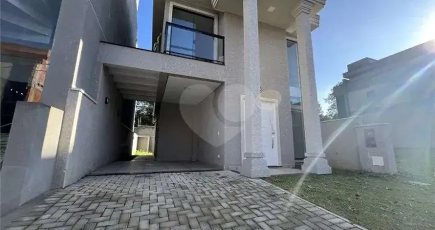 Casa com 3 quartos à venda na Estrada do Ganchinho, 2530, Umbará, Curitiba