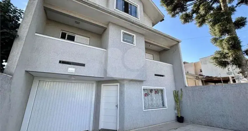 Casa com 3 quartos à venda na Rua Waldemar Portugal Freixo, 154, Boa Vista, Curitiba