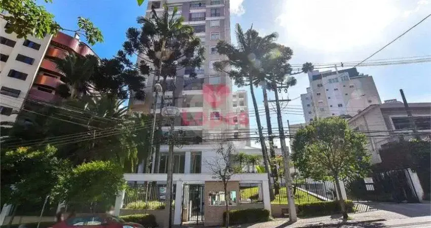 Apartamento com 1 quarto à venda na Rua Teixeira Coelho, 333, Batel, Curitiba