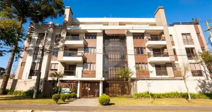 Apartamento com 4 quartos à venda na Rua Camões, 1790, Hugo Lange, Curitiba