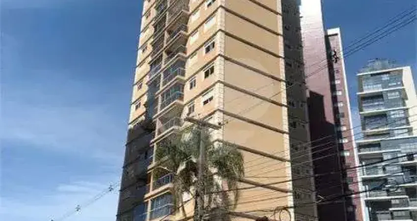 Apartamento com 3 quartos à venda na Travessa Doutor Flávio Luz, 83, Juvevê, Curitiba