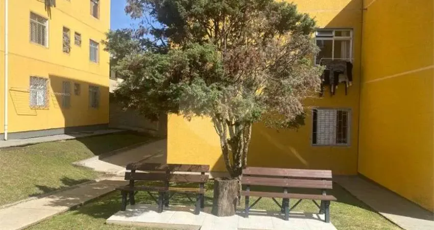 Apartamento com 2 quartos à venda na Rua Casemiro Mitczuk, 106, Cidade Industrial, Curitiba