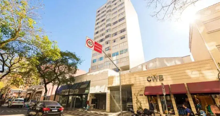 Apartamento com 3 quartos à venda na Rua Comendador Araújo, 310, Centro, Curitiba