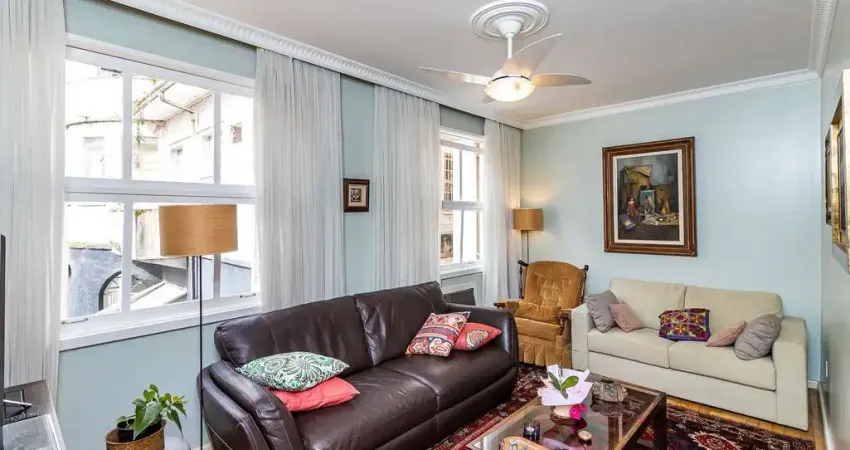 Apartamento com 4 quartos à venda na Rua Santo Inácio, 152, Moinhos de Vento, Porto Alegre