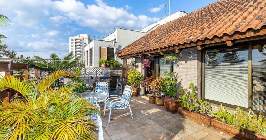 Cobertura com 3 quartos à venda na Avenida Bagé, 1400, Petrópolis, Porto Alegre